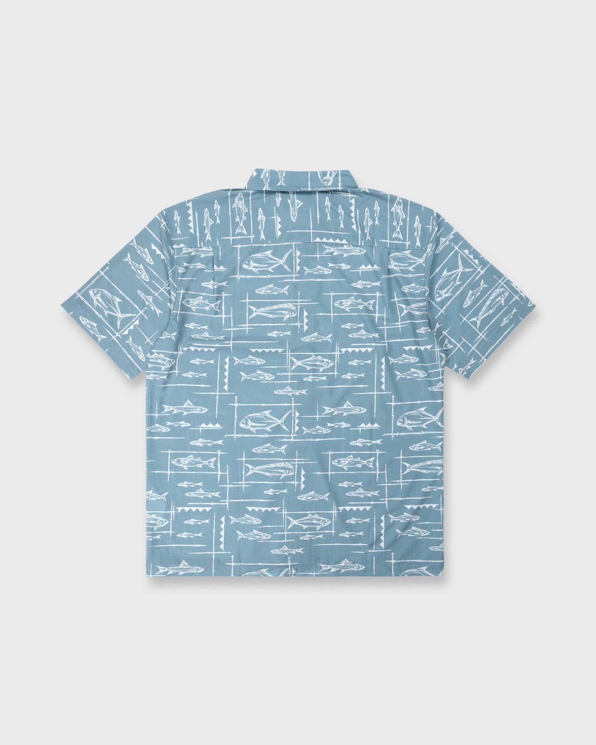 Performance Pack Short Sleeve Shirt - Blue Shadow
