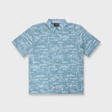 Performance Pack Short Sleeve Shirt - Blue Shadow