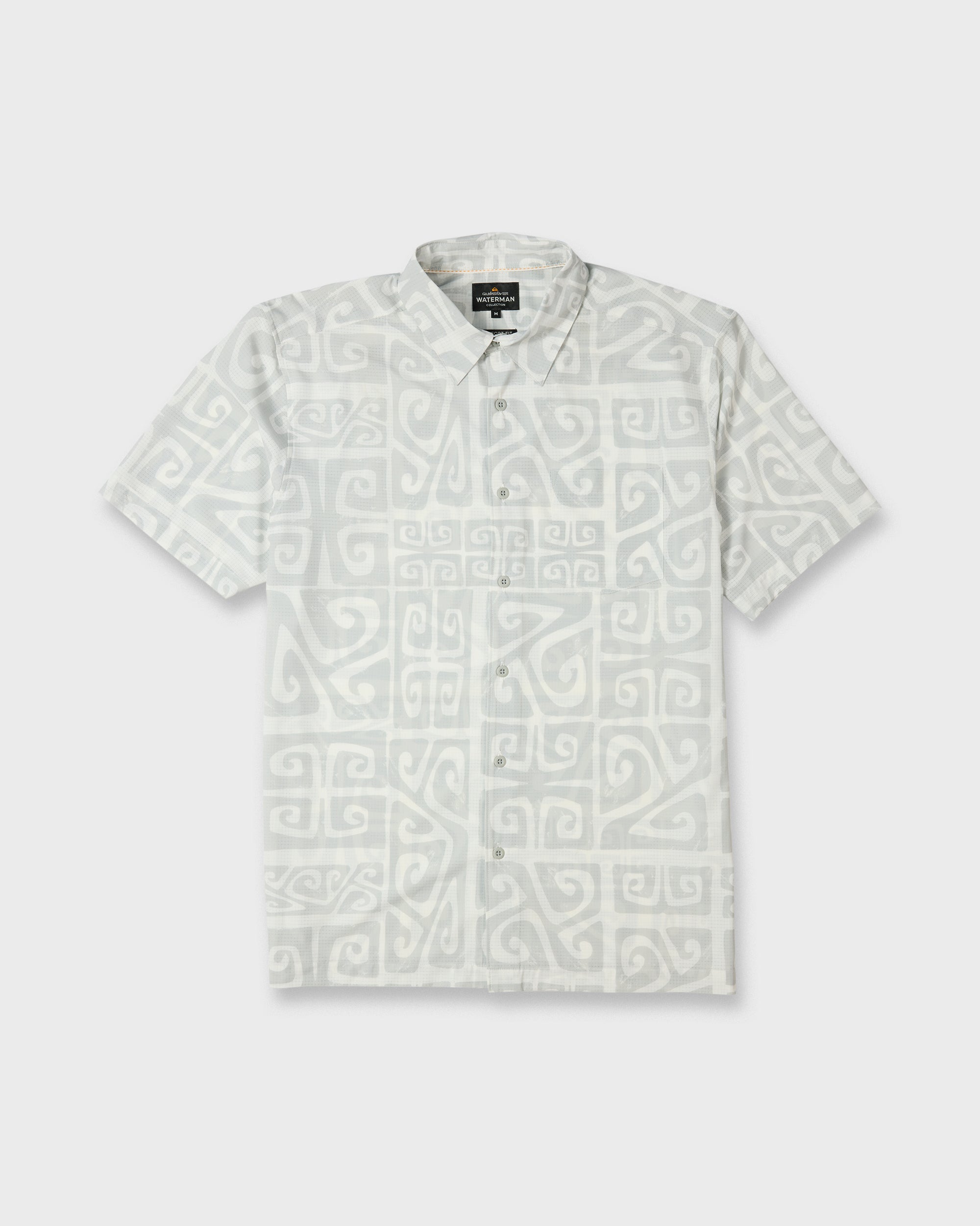 Performance Pack Short Sleeve Shirt - White | Quiksilver