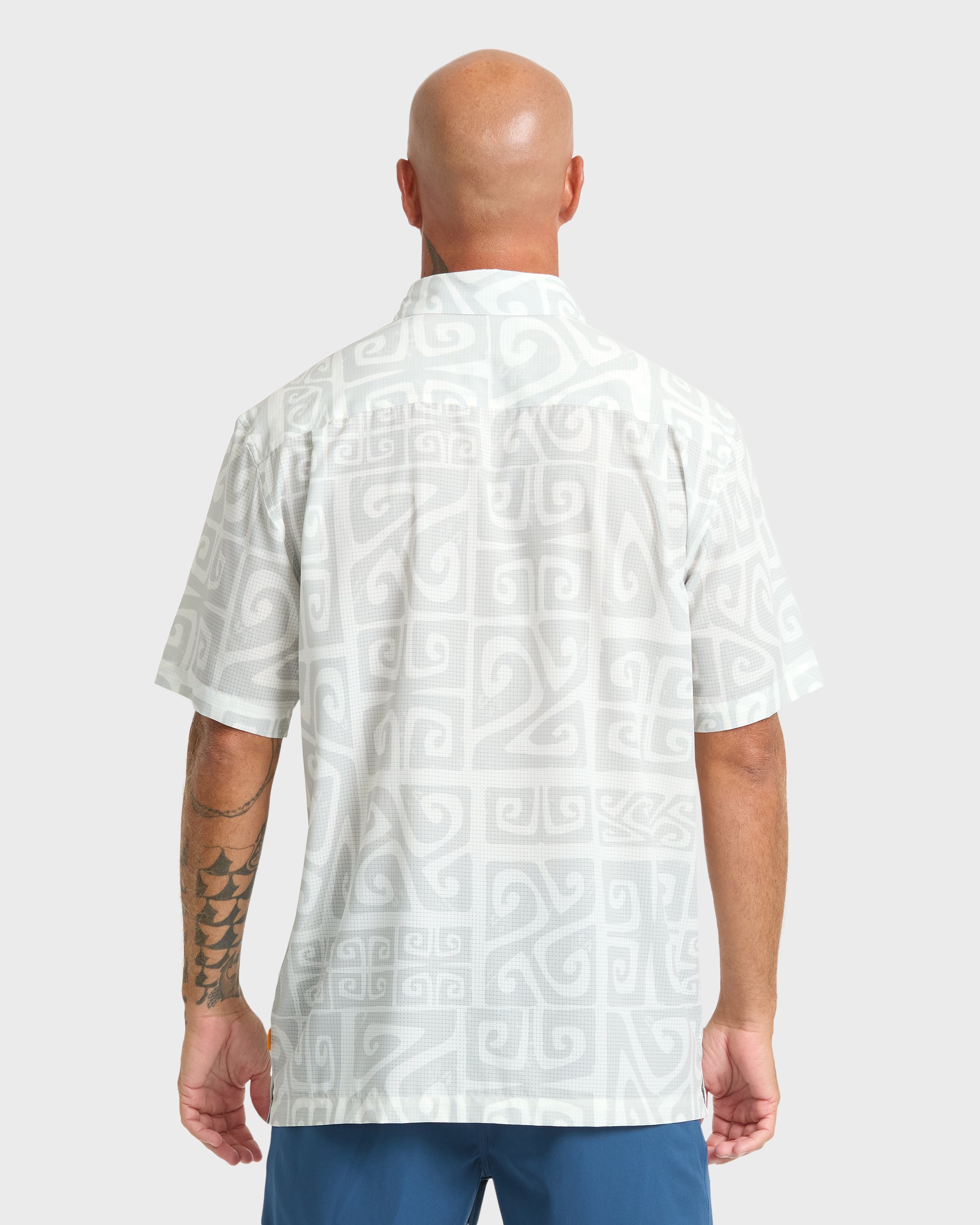 Performance Pack Short Sleeve Shirt - White | Quiksilver