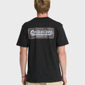 Oldie Classic Short Sleeve Knit T-Shirt - Black