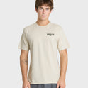 Dolby Short Sleeve Knit T-Shirt - Peyote