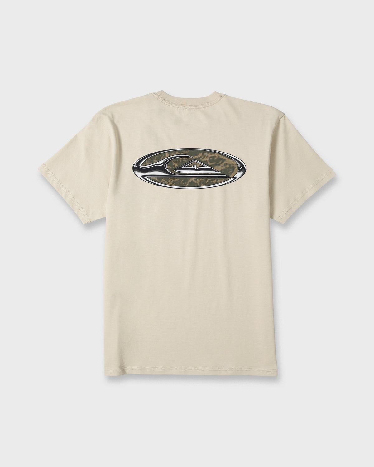 Solar Rain Classic Short Sleeve T-Shirt - Peyote