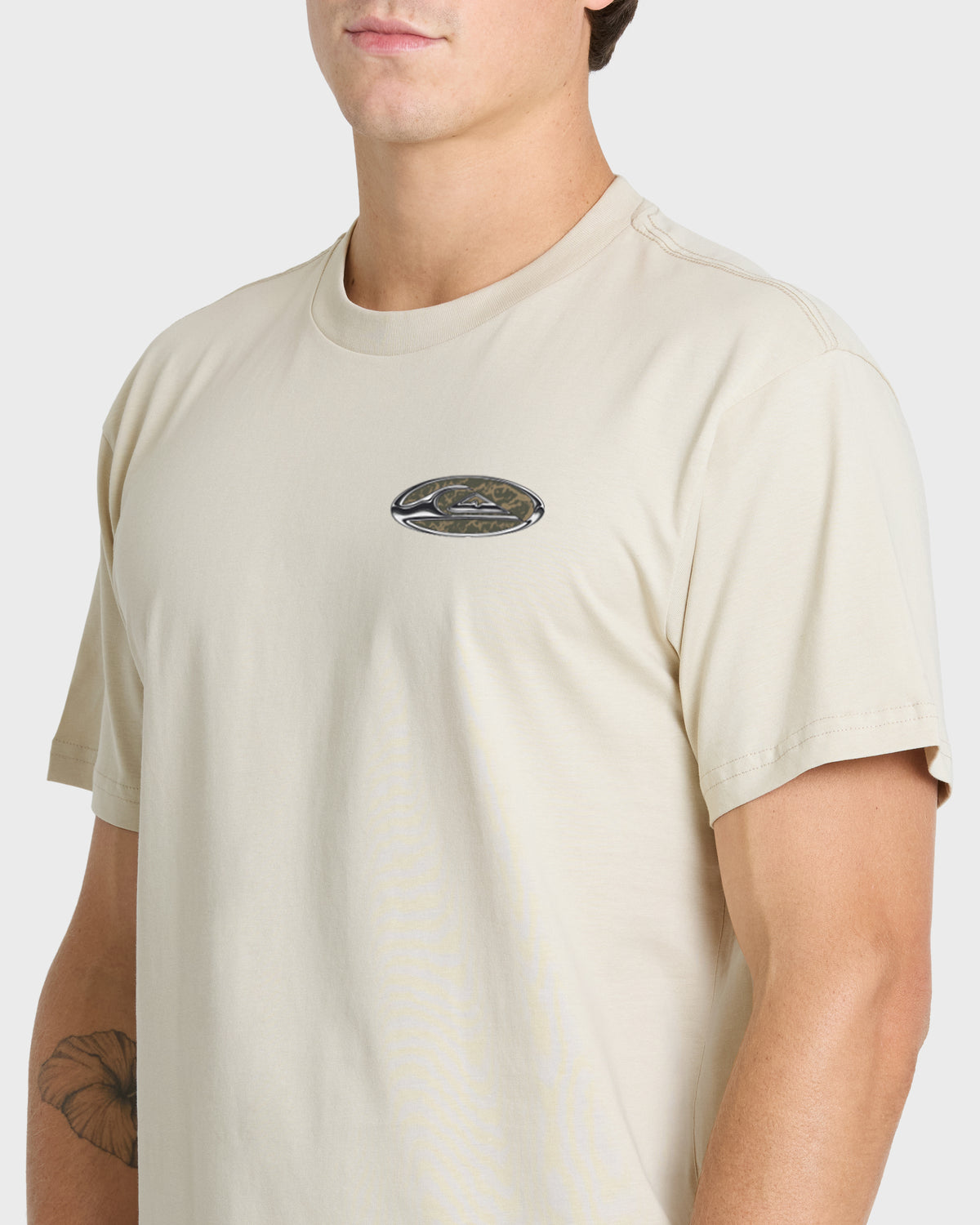 Solar Rain Classic Short Sleeve T-Shirt - Peyote