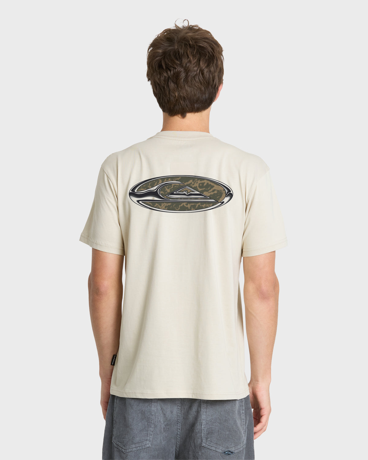 Solar Rain Classic Short Sleeve T-Shirt - Peyote
