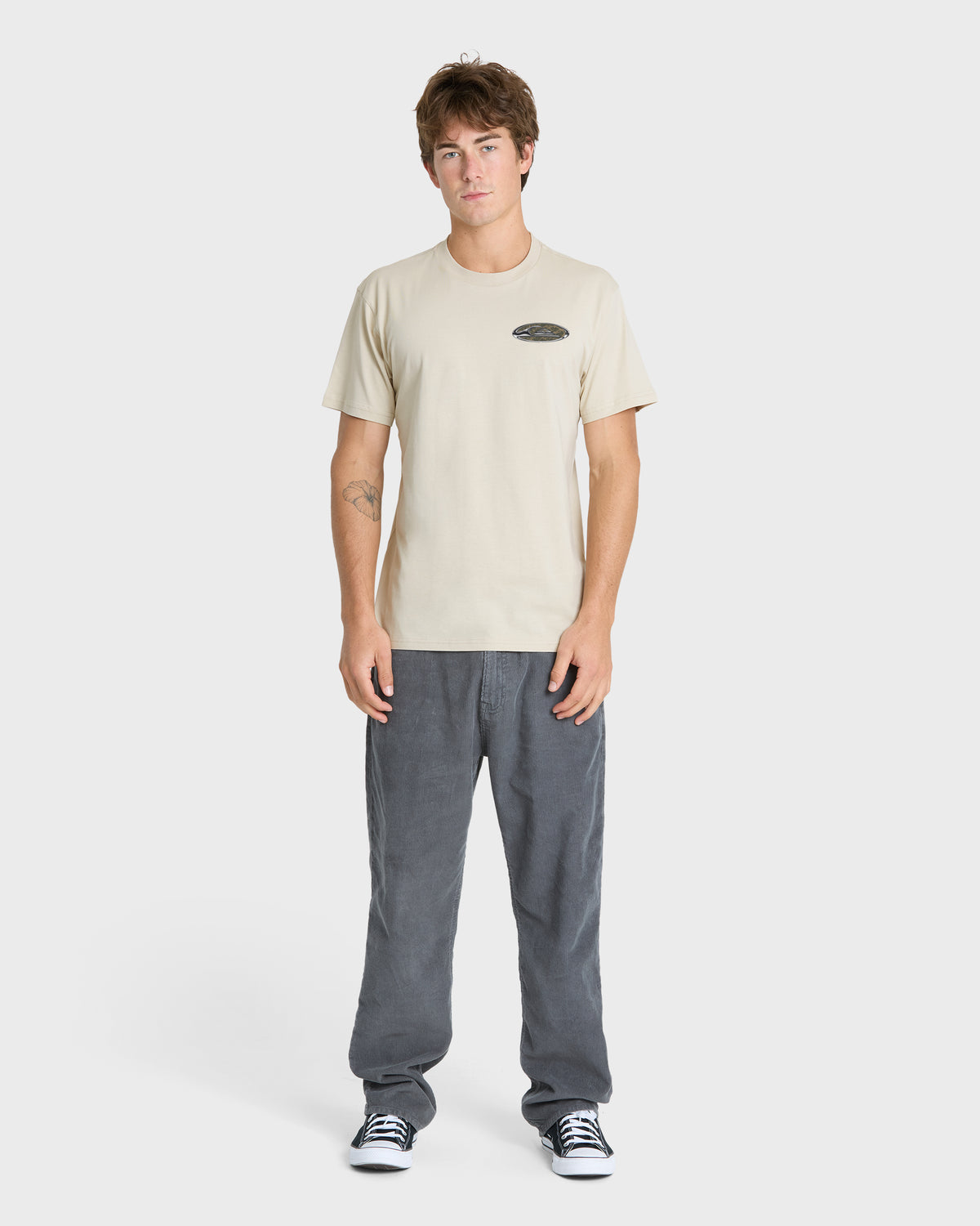 Solar Rain Classic Short Sleeve T-Shirt - Peyote