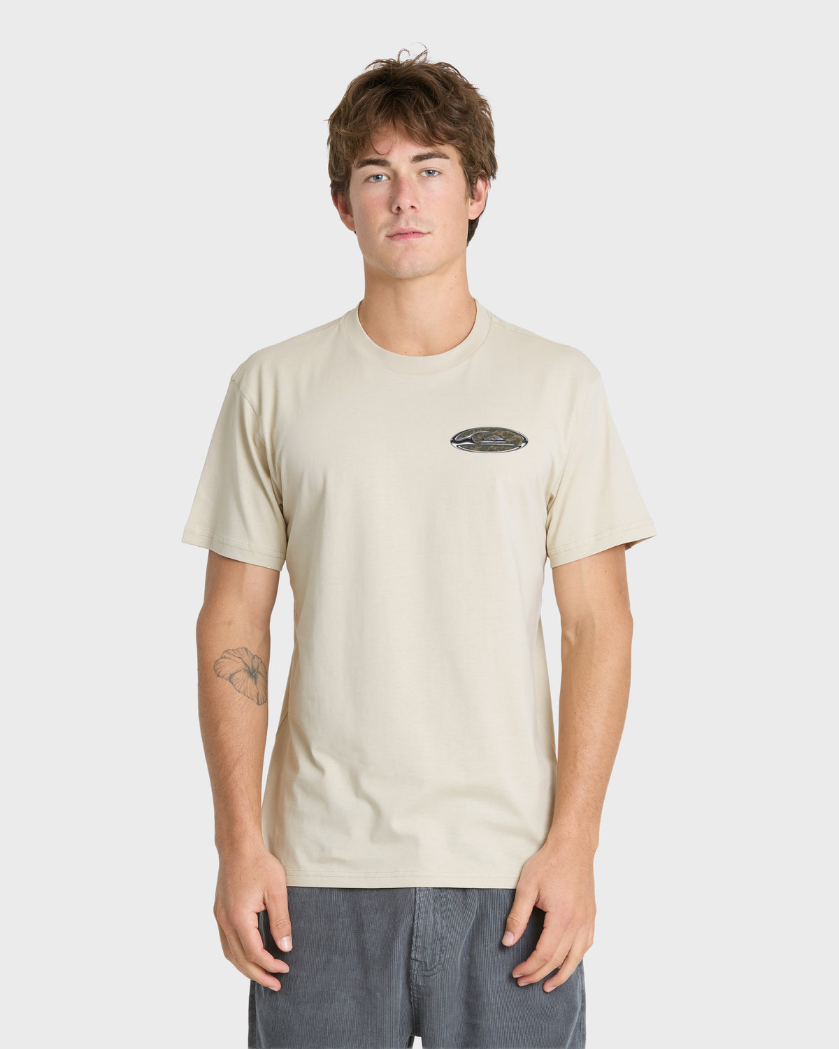 Solar Rain Classic Short Sleeve T-Shirt - Peyote
