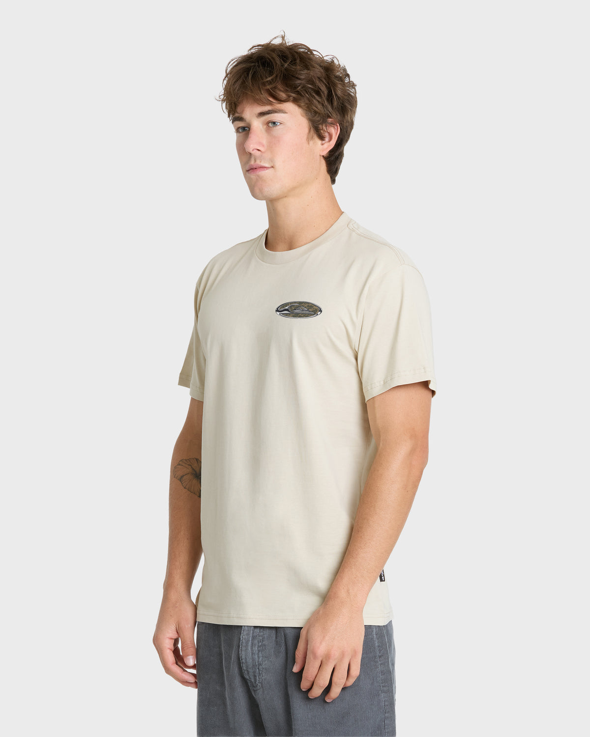Solar Rain Classic Short Sleeve T-Shirt - Peyote