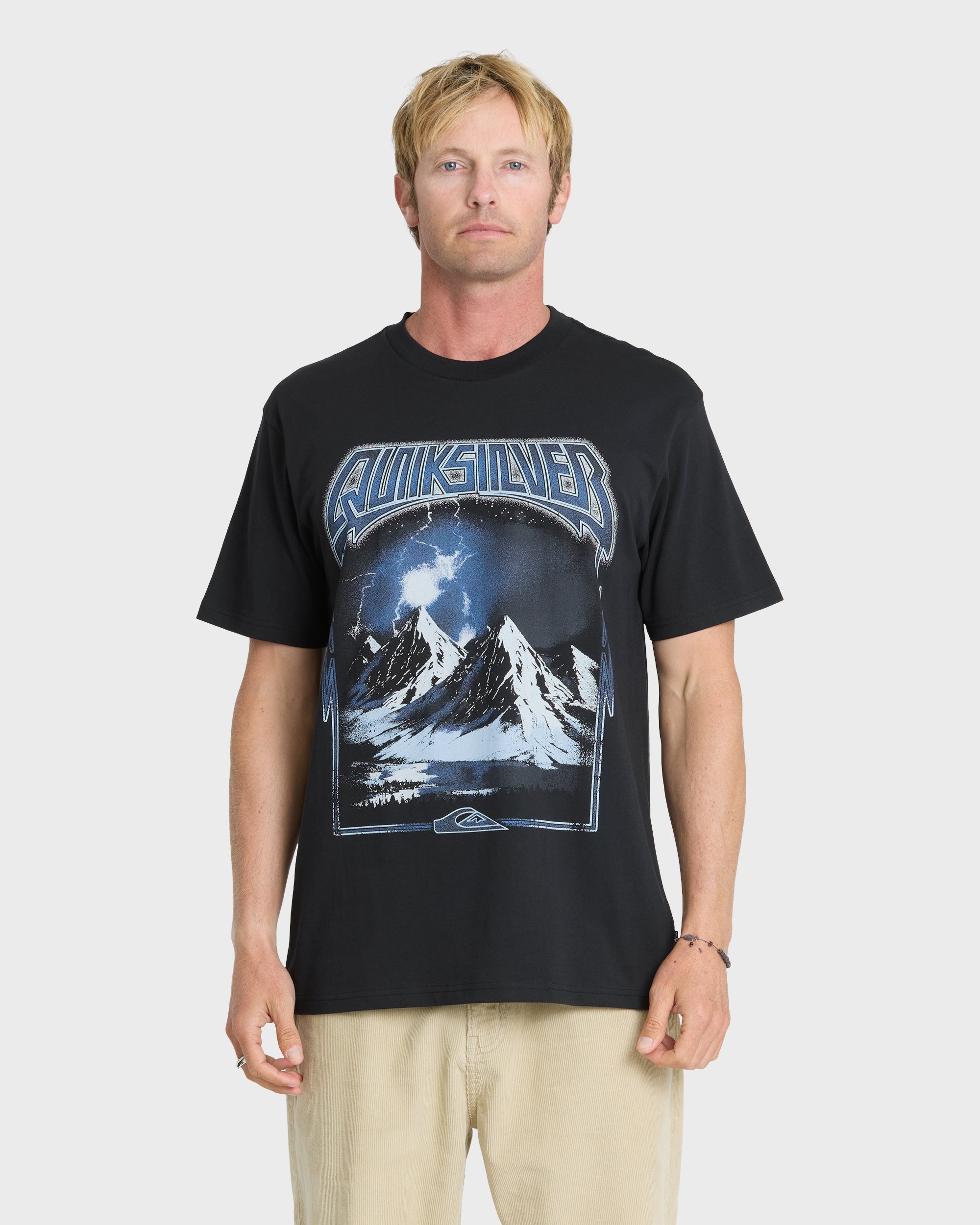 Classic Graphic T-Shirts | Quiksilver