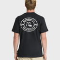 OG Bubble Classic Short Sleeve Knit T-Shirt - Black