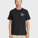 OG Bubble Classic Short Sleeve Knit T-Shirt - Black