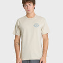 OG Bubble Classic Short Sleeve Knit T-Shirt - Peyote
