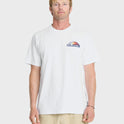 Spit Pit Classic Short Sleeve Cotton T-Shirt - White