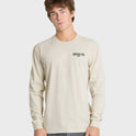 Dolby Long Sleeve Knit T-Shirt - Peyote