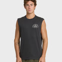 Garage Days Tank Top - Phantom