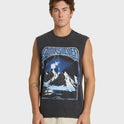 Internal Beat Tank Top - Phantom