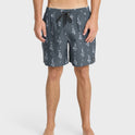 Waterman Mix Pack 17" Swim Trunks - Dark Slate