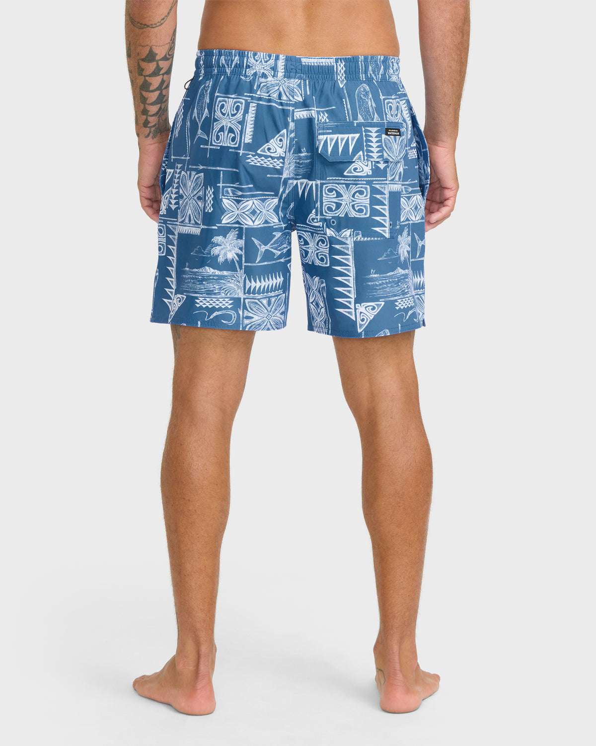 Waterman-Mix-Pack-17"-Swim-Trunks-Federal-Blue-2