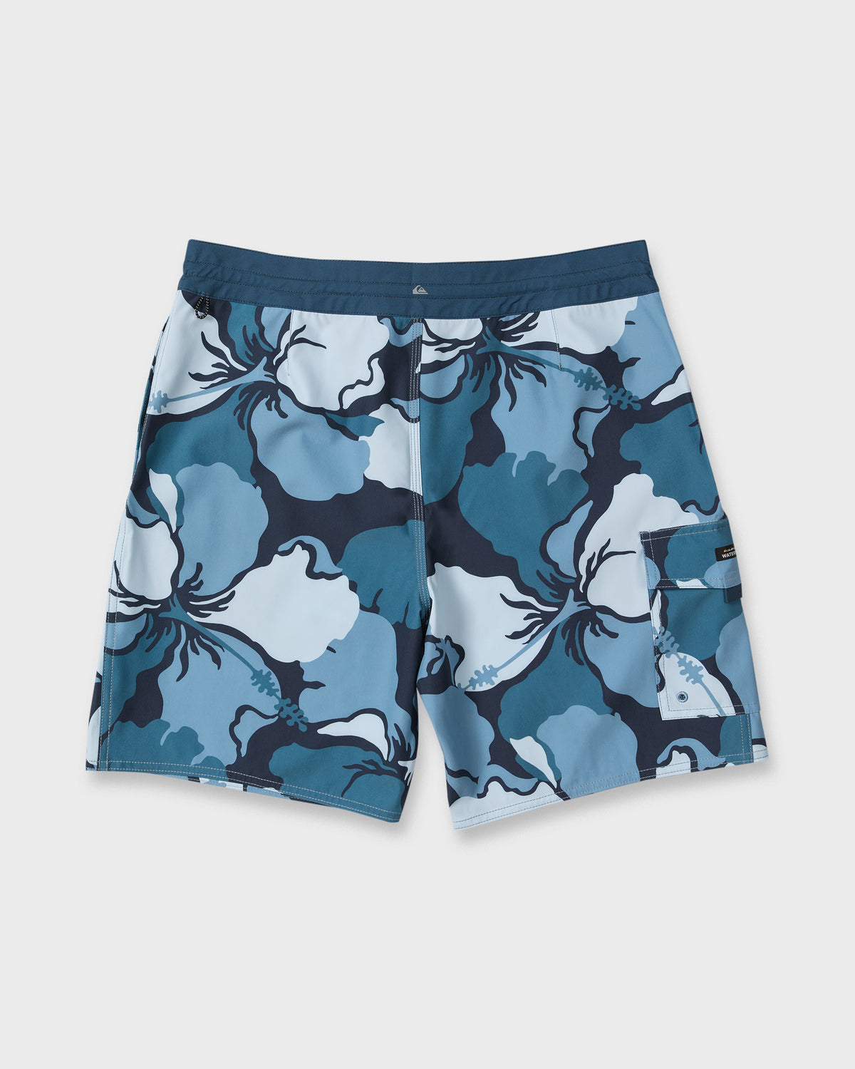 Waterman-Boca-19"-Boardshorts-Blue-Nights-8