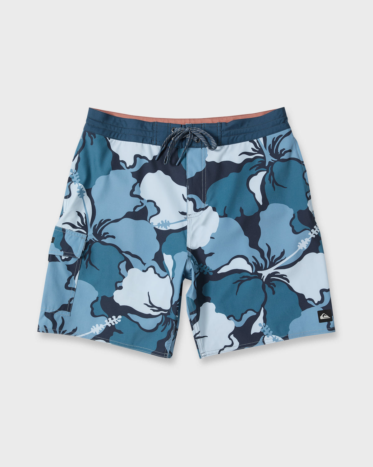 Waterman-Boca-19"-Boardshorts-Blue-Nights-7