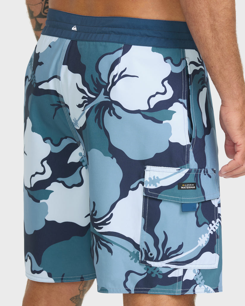 Waterman-Boca-19"-Boardshorts-Blue-Nights-6