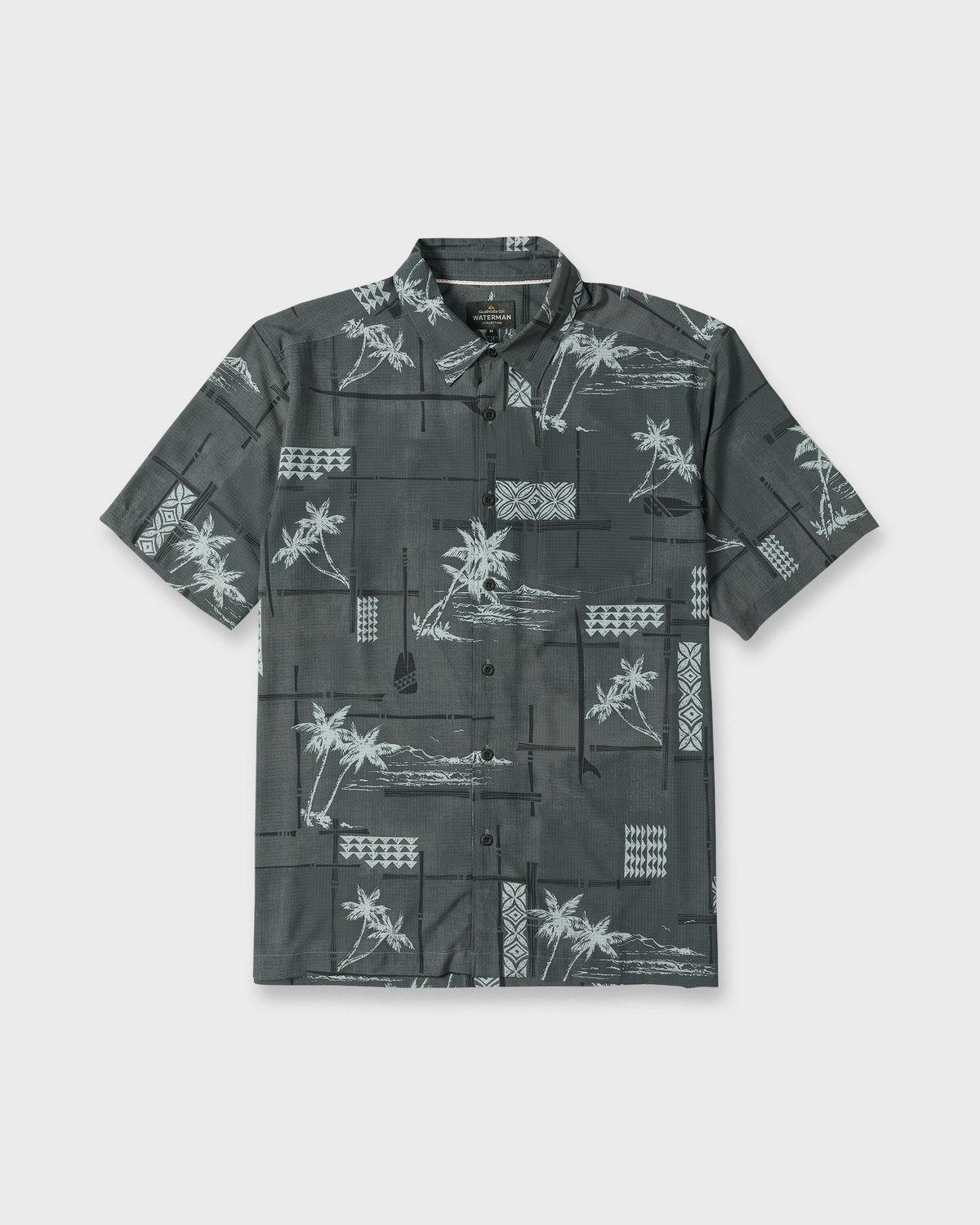 Waterman-Island-Time-Short-Sleeve-Woven-Shirt-Phantom-6