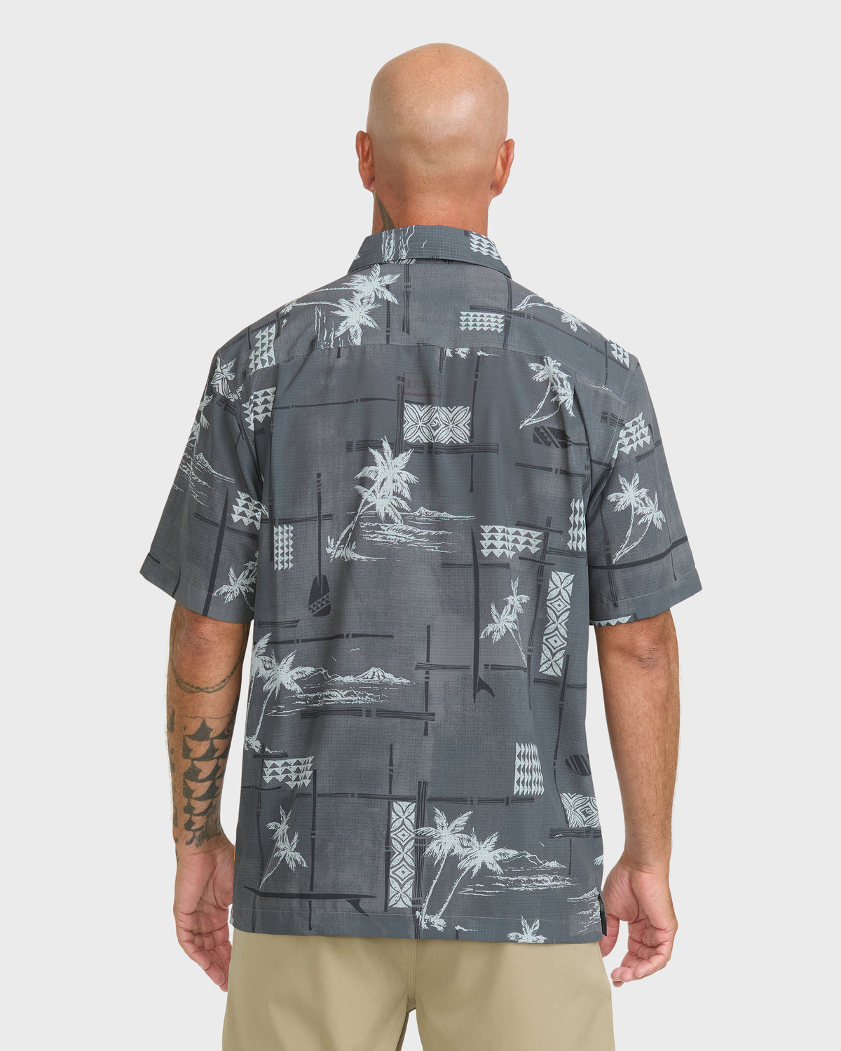 Waterman-Island-Time-Short-Sleeve-Woven-Shirt-Phantom-2