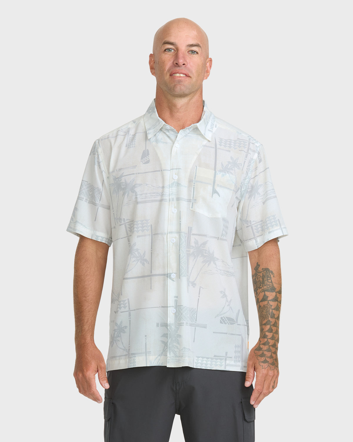 Waterman-Island-Time-Short-Sleeve-Woven-Shirt-White-1