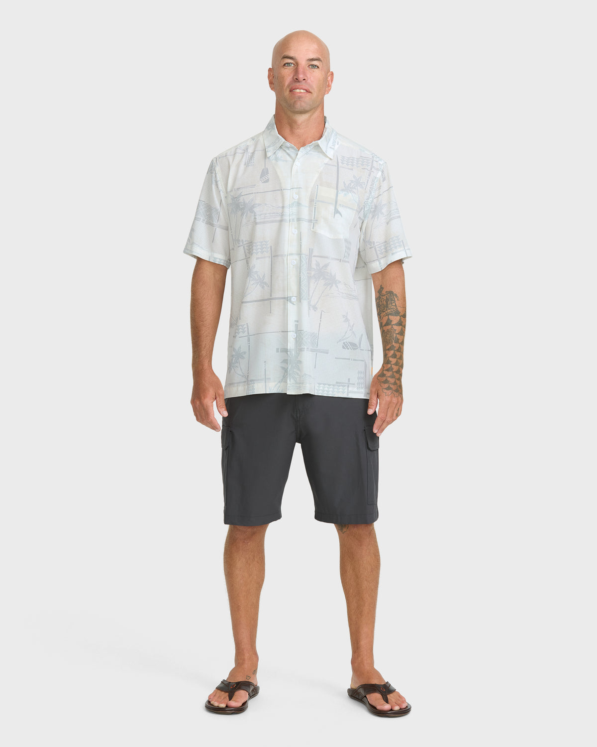 Waterman-Island-Time-Short-Sleeve-Woven-Shirt-White-3