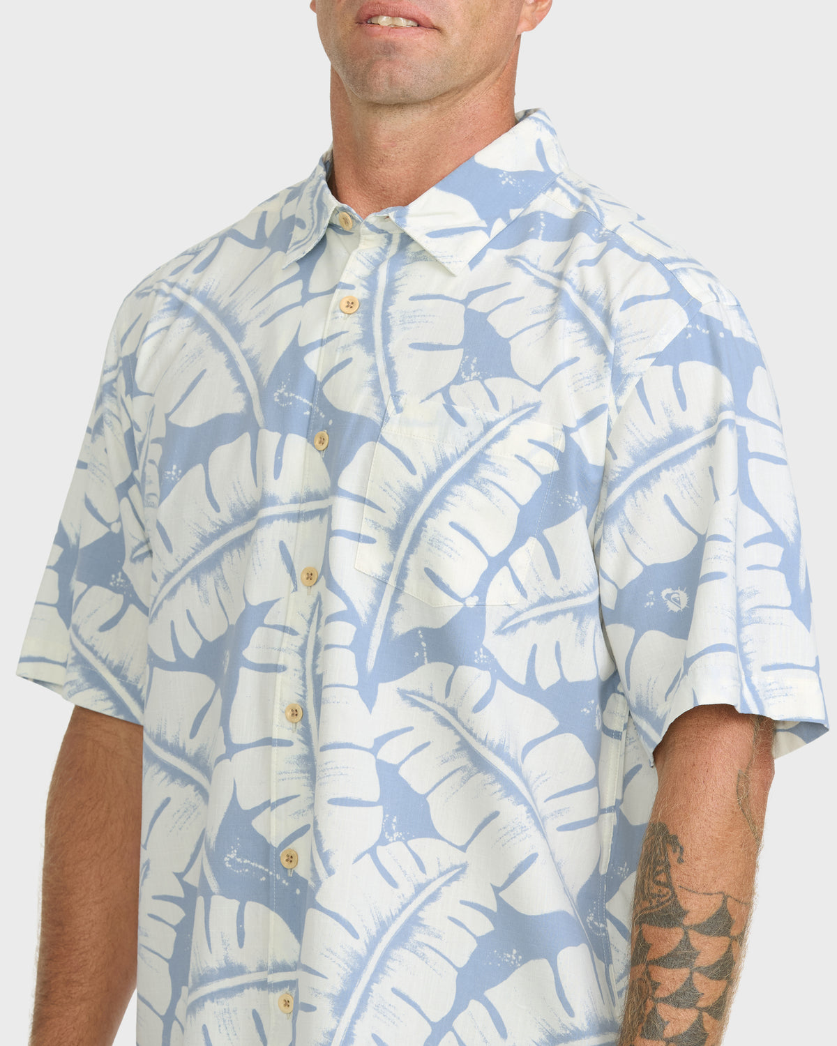 Waterman-Fronds-Short-Sleeve-Woven-Shirt-Dusty-Blue-5