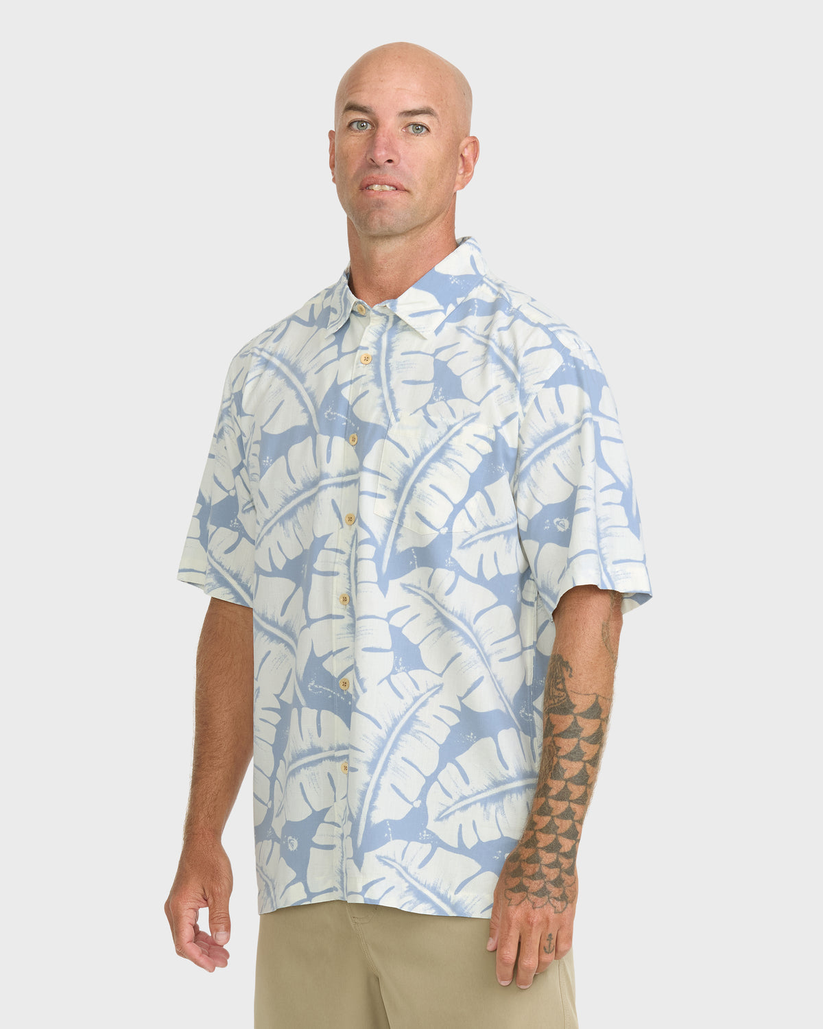 Waterman-Fronds-Short-Sleeve-Woven-Shirt-Dusty-Blue-4