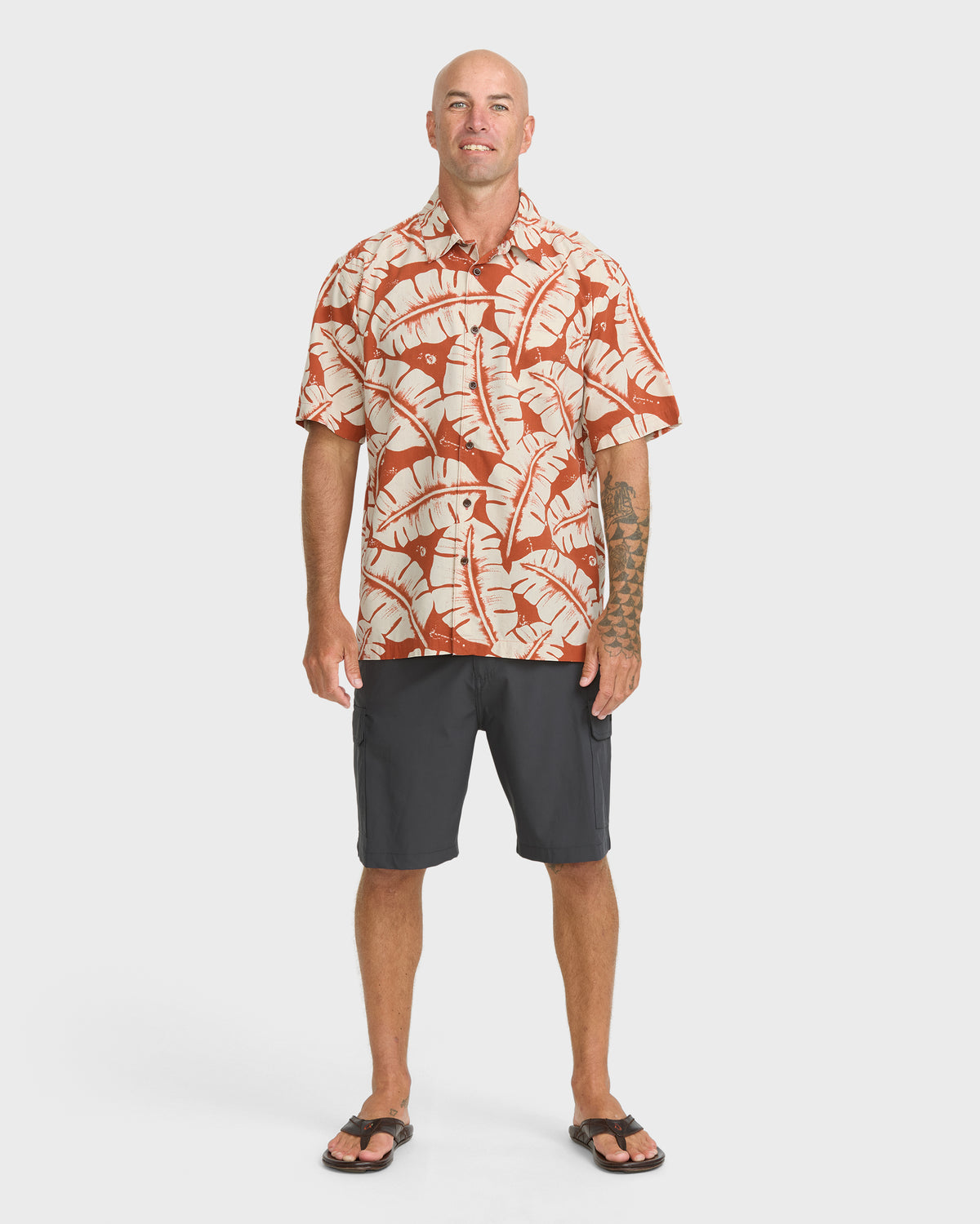 Waterman-Fronds-Short-Sleeve-Woven-Shirt-Picante-3
