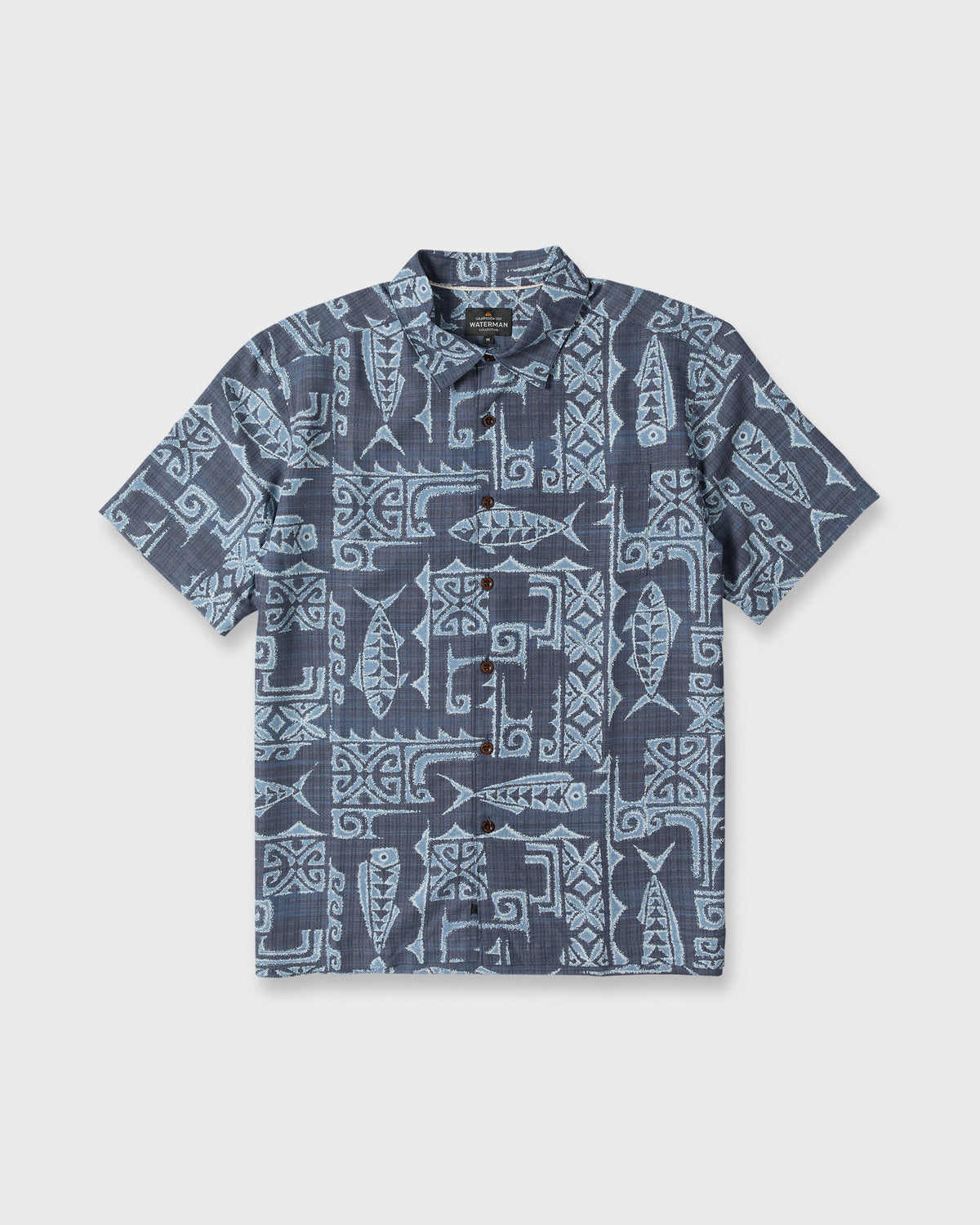 Waterman-Pescadero-Short-Sleeve-Woven-Shirt-Blue-Nights-6