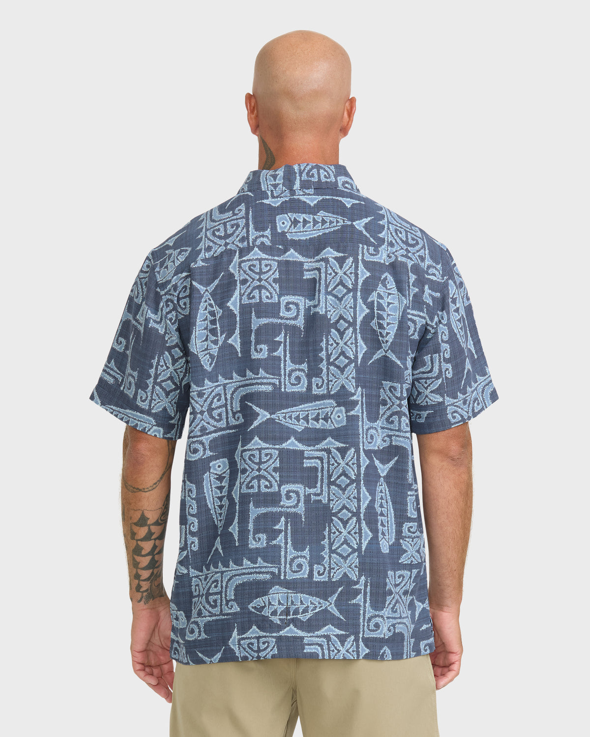 Waterman-Pescadero-Short-Sleeve-Woven-Shirt-Blue-Nights-2