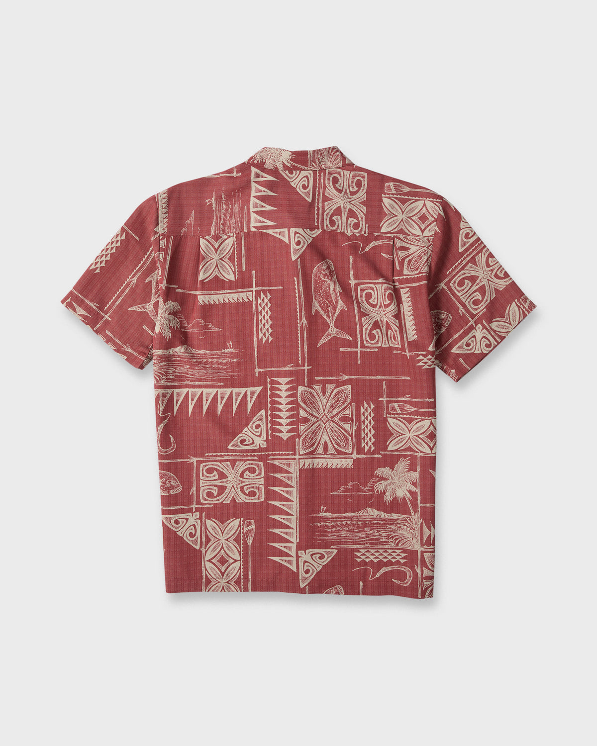 Waterman-Ohana-Bay-Short-Sleeve-Woven-Shirt-Marsala-7