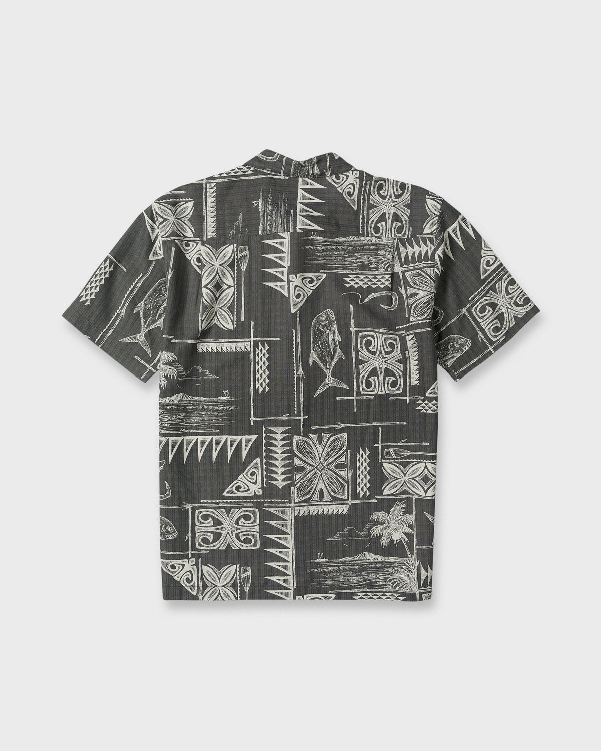 Waterman-Ohana-Bay-Short-Sleeve-Woven-Shirt-Phantom-7