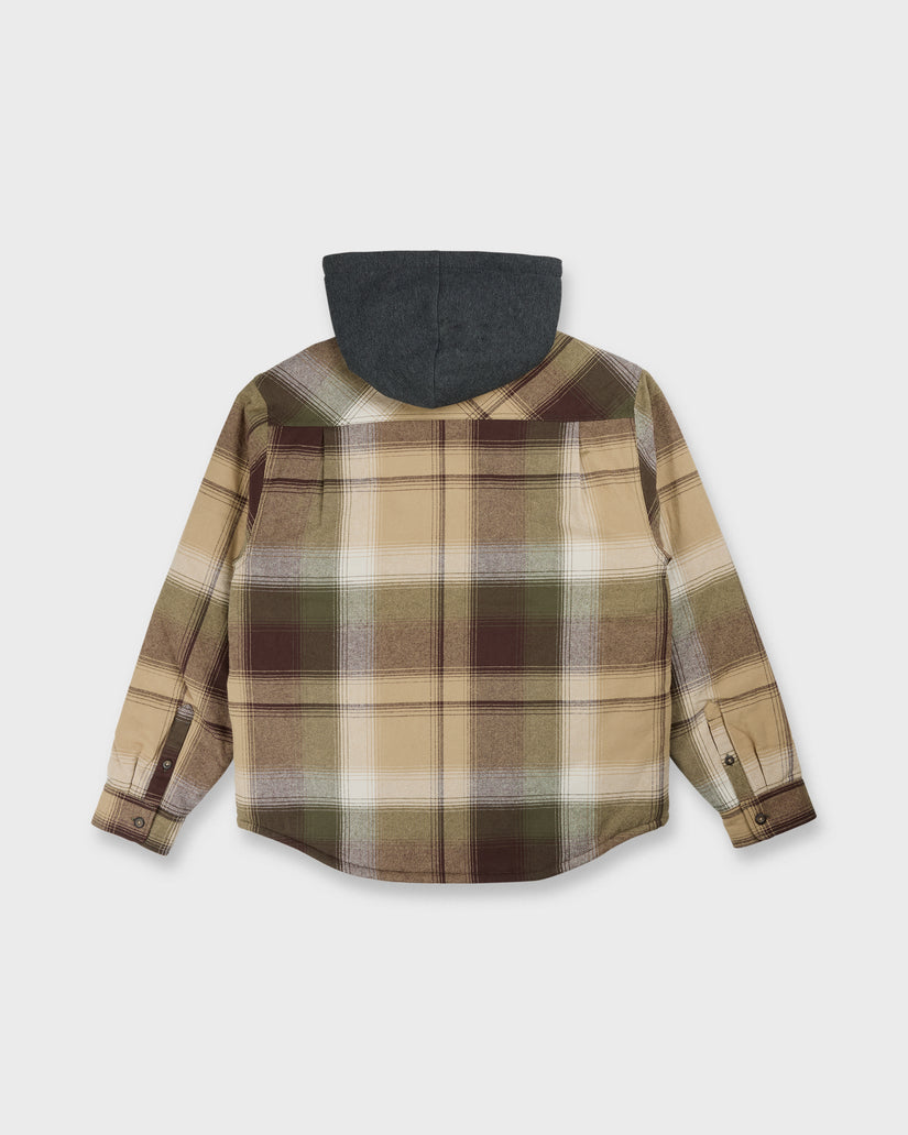 Mantra-Hooded-Long-Sleeve-Flannel-Shirt-Kelp-9