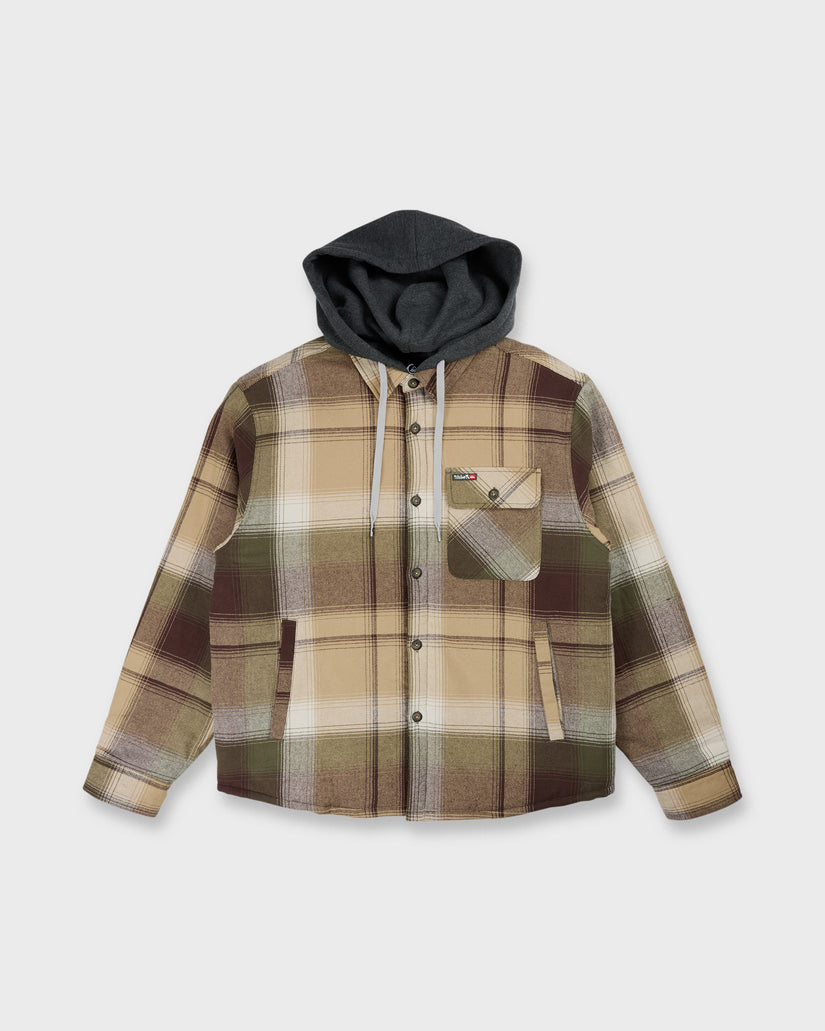 Mantra-Hooded-Long-Sleeve-Flannel-Shirt-Kelp-8