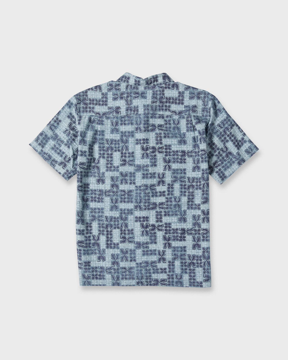 Waterman-Boca-Short-Sleeve-Woven-Shirt-Blue-Nights-7