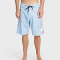 Young Guns Steelhead 21" Boardshorts - Skyway
