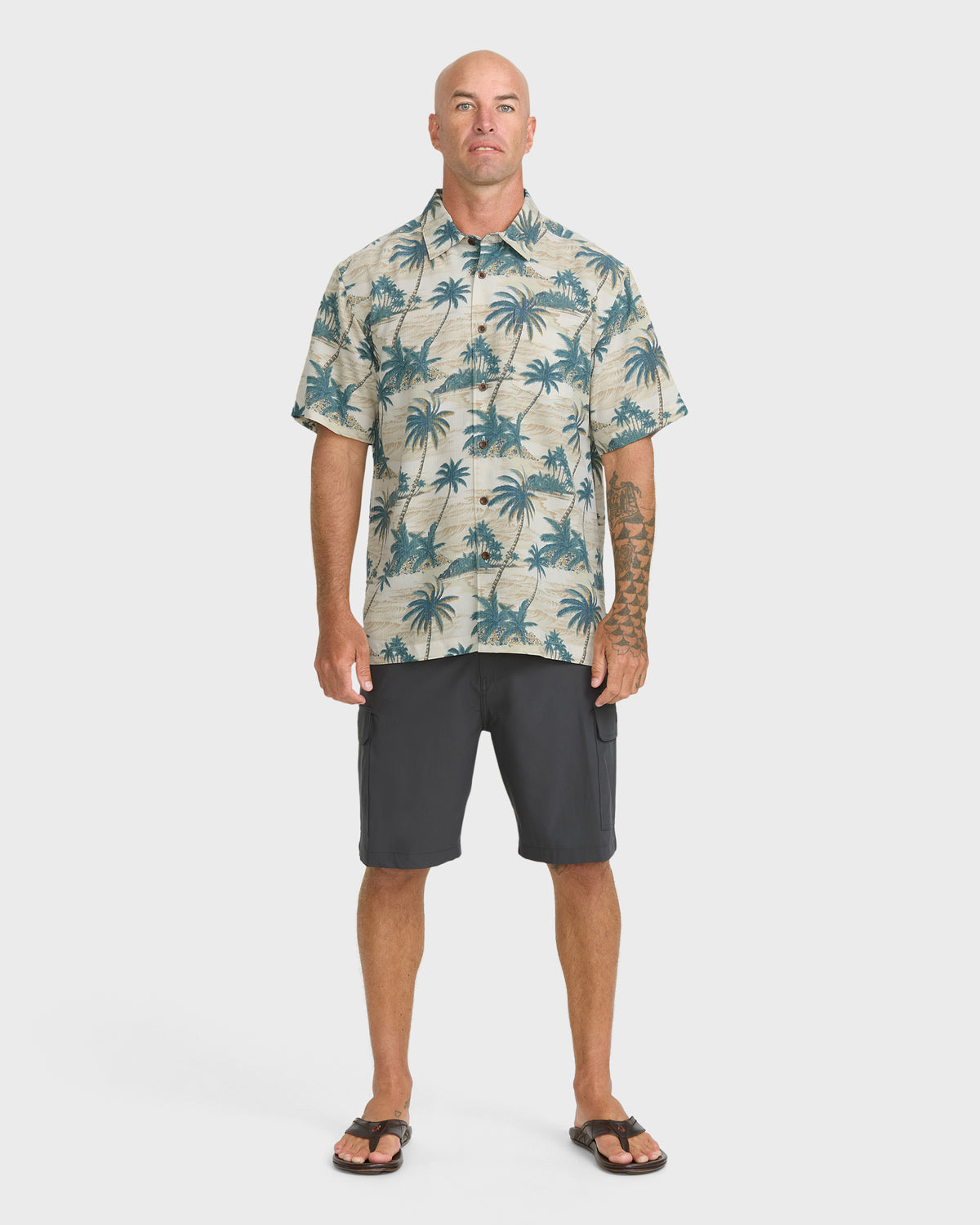 Waterman-Island-Vues-Short-Sleeve-Woven-Shirt-Moonbeam-3