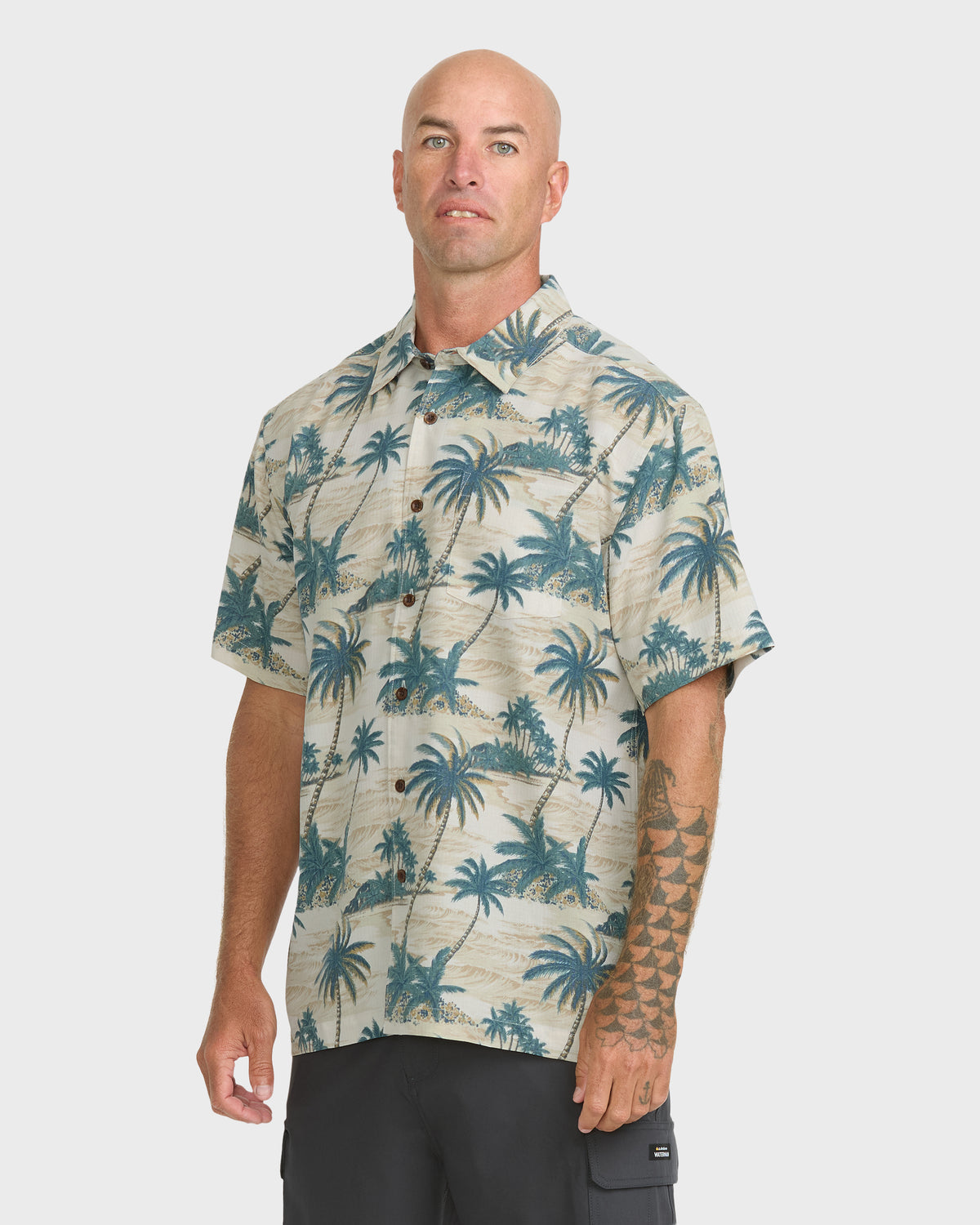 Waterman-Island-Vues-Short-Sleeve-Woven-Shirt-Moonbeam-4