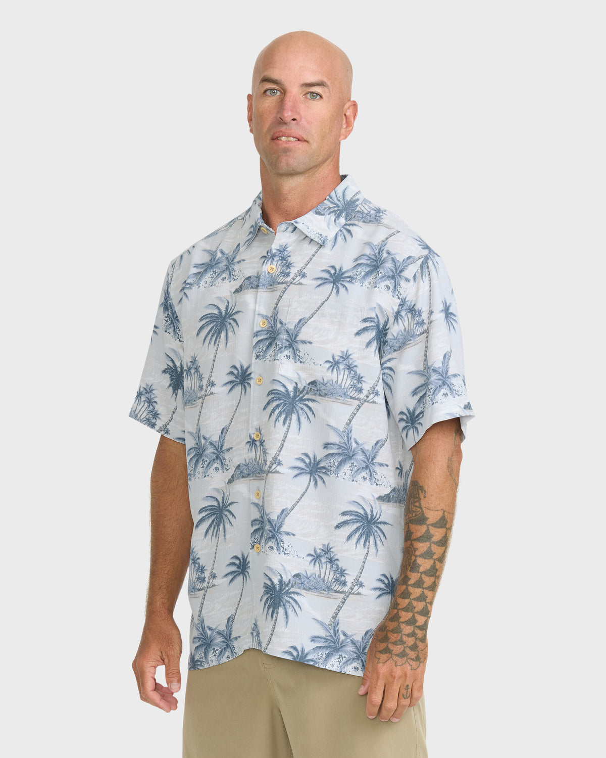 Waterman-Island-Vues-Short-Sleeve-Woven-Shirt-White-4
