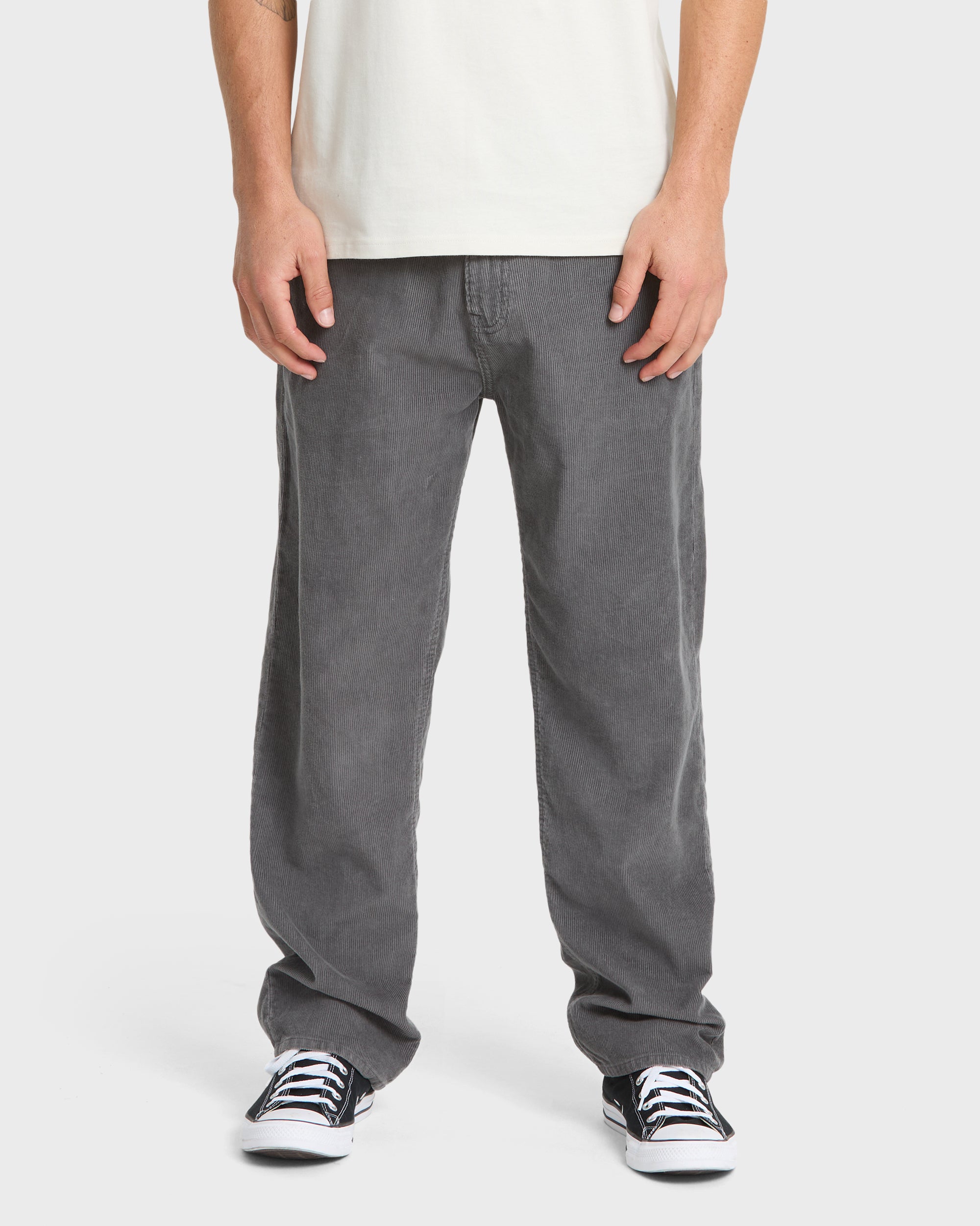 Corduroy Pants for Fall | Quiksilver
