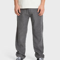 Saltwater Corduroy Pants - Iron Gate