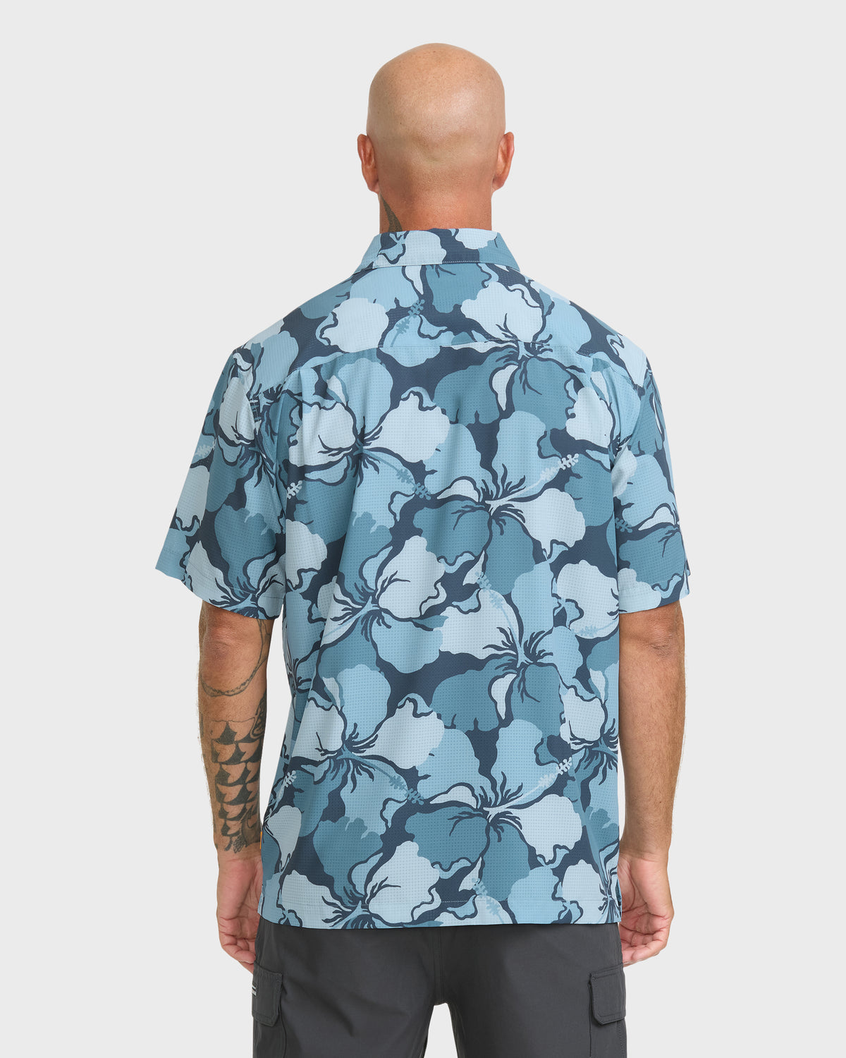 Waterman-Mix-Performance-Pack-Short-Sleeve-Woven-Shirt-Blue-Nights-2