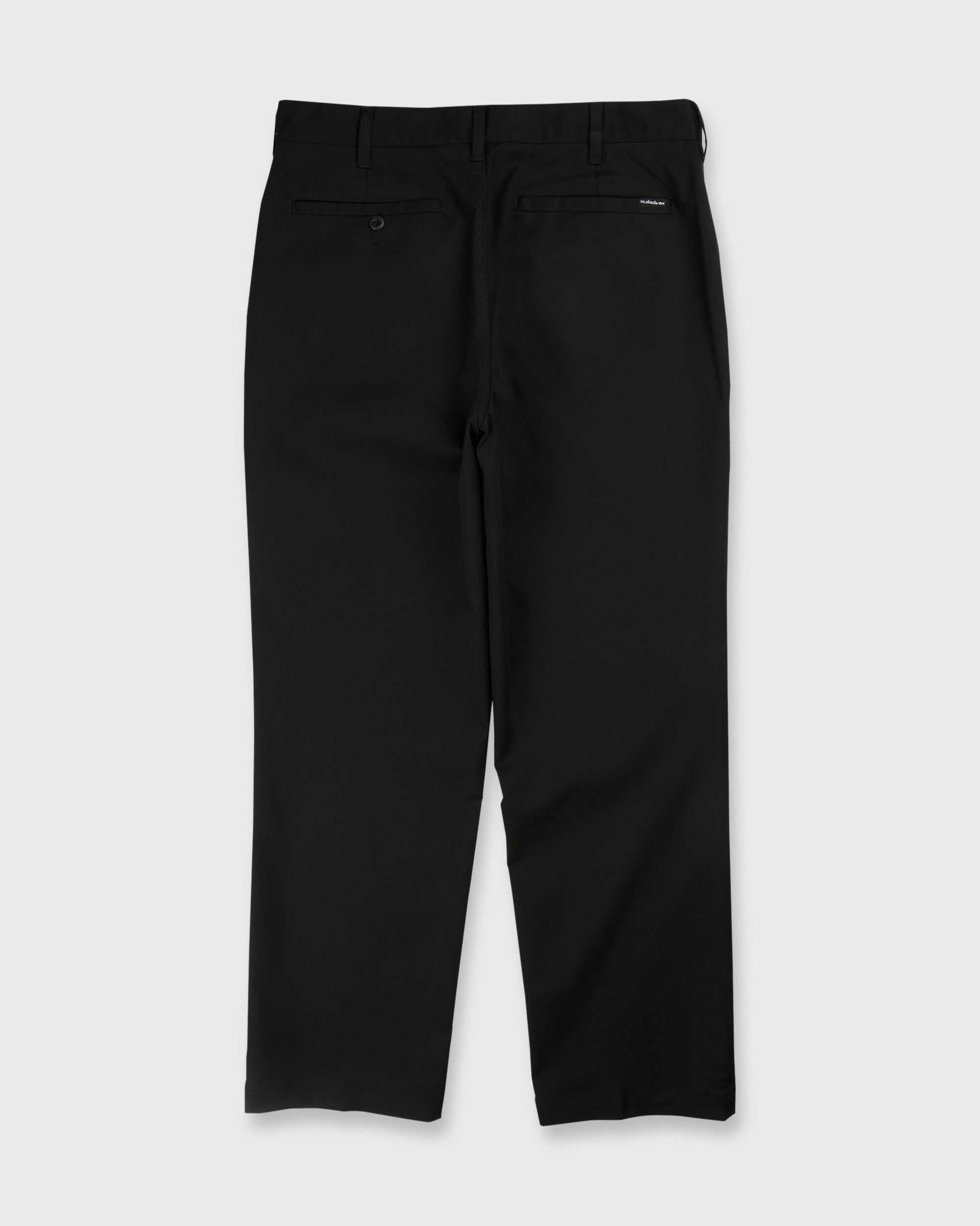 Union Stretch Chino Pants - Black | Quiksilver