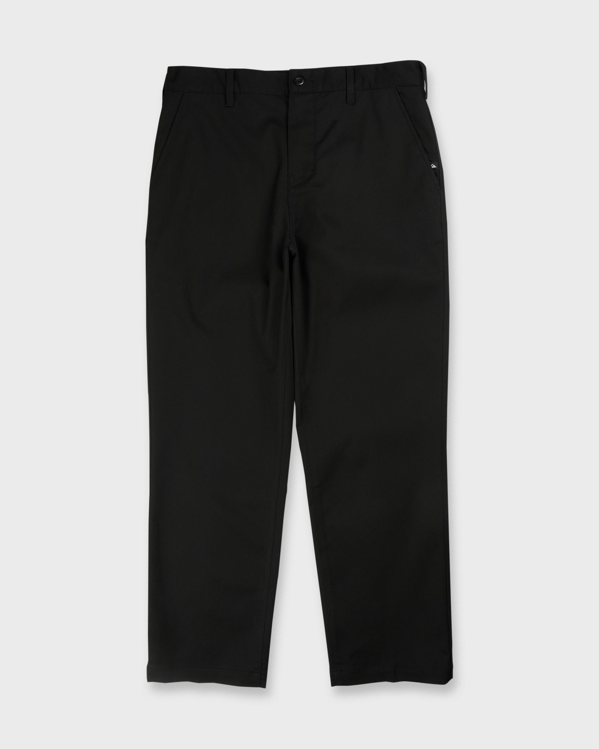 Union Stretch Chino Pants - Black | Quiksilver
