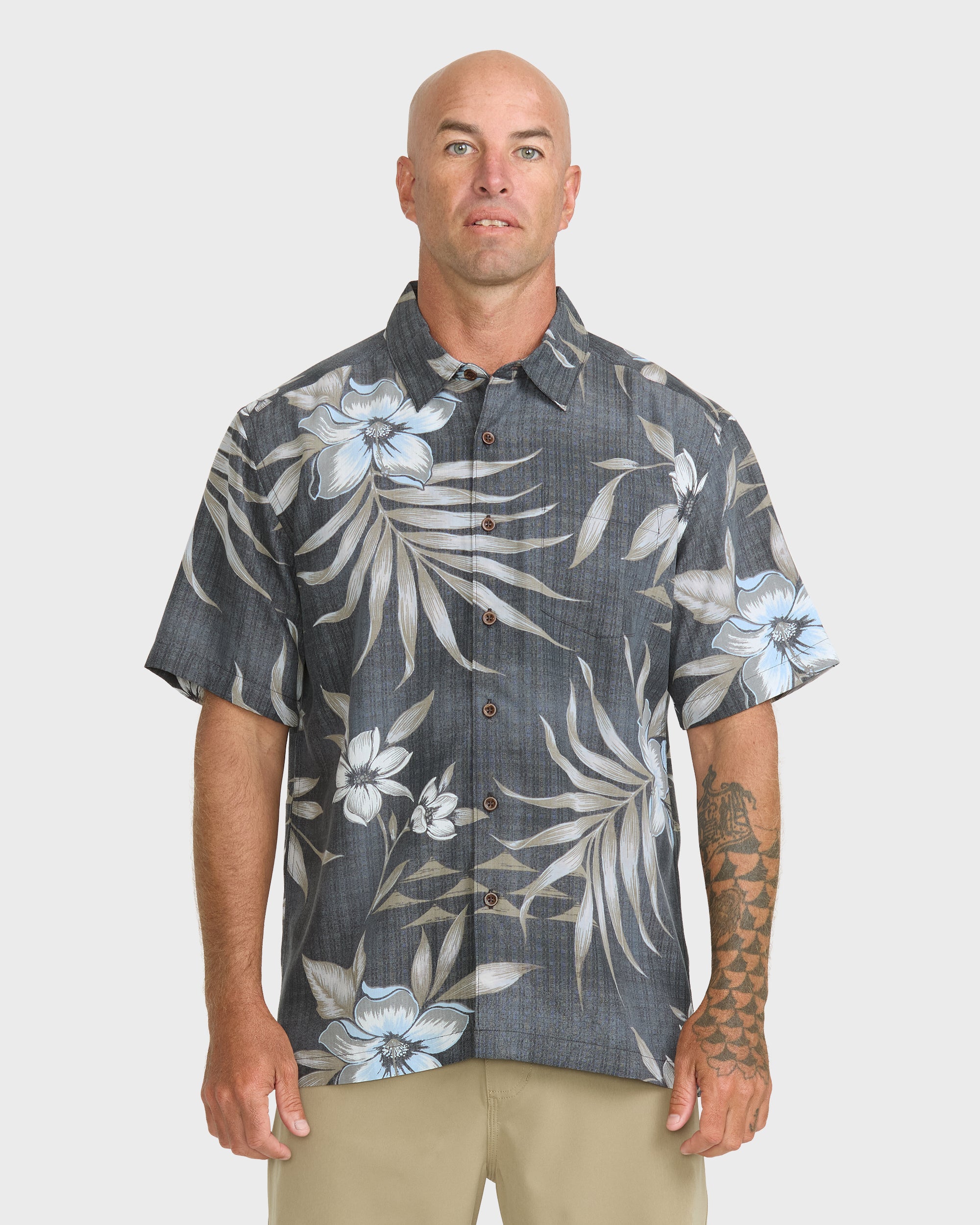 Floral Shirts | Quiksilver