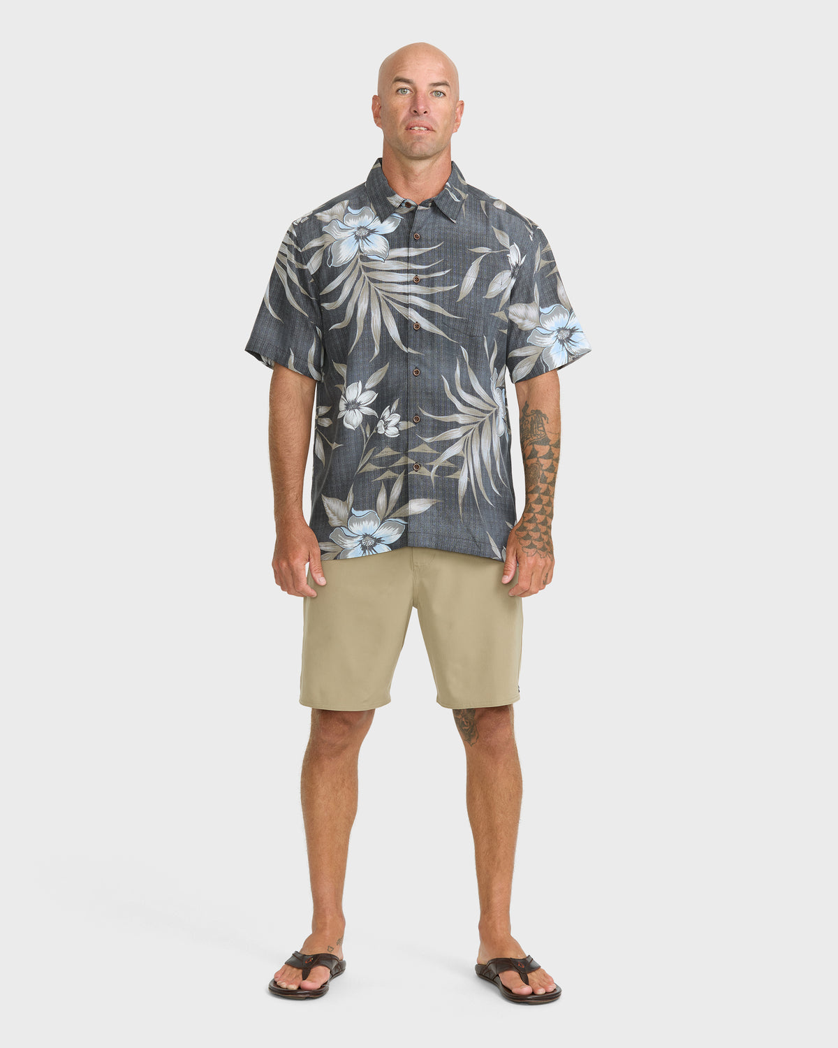 Waterman-Palapa-Floral-Short-Sleeve-Woven-Shirt-Phantom-3